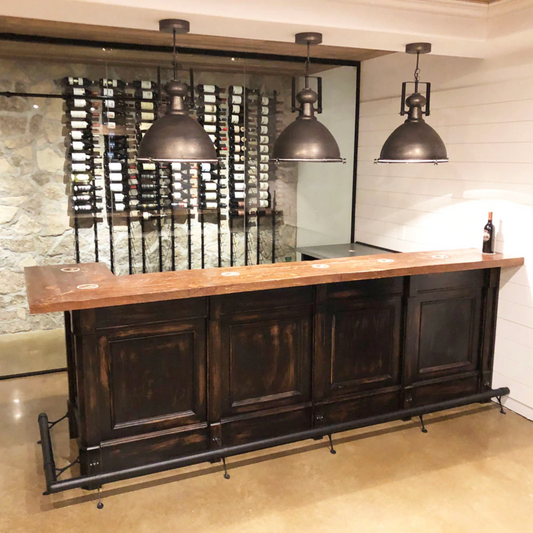 Bar Styles and Designs