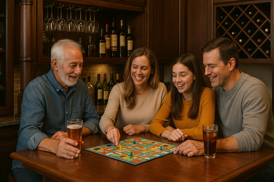 Entertain in Style: Why a Home Bar Is the Upgrade You Didn't Know You Needed