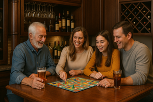 Entertain in Style: Why a Home Bar Is the Upgrade You Didn't Know You Needed