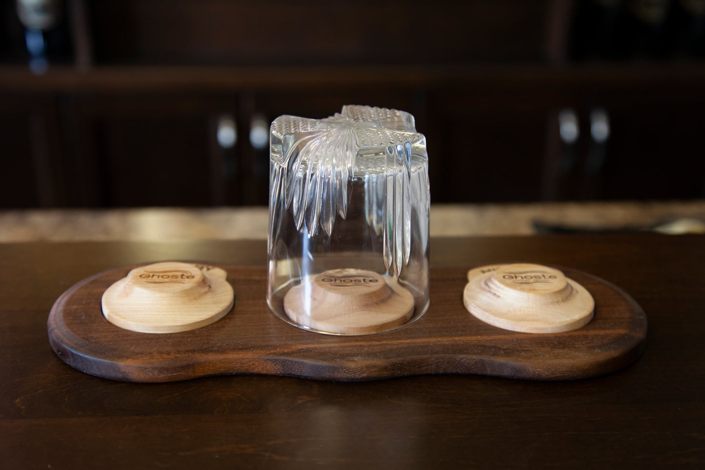 Cocktail Smoking Board