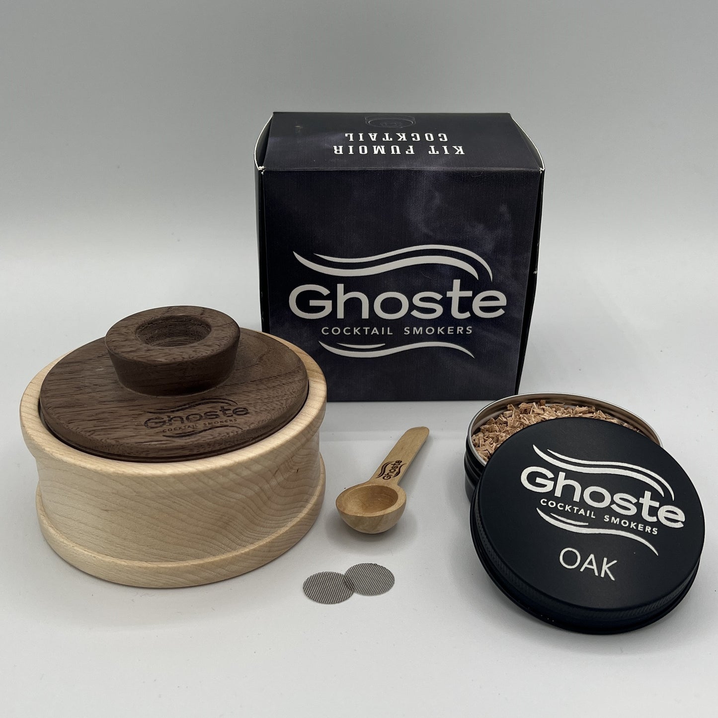 Cocktail Smoking Set