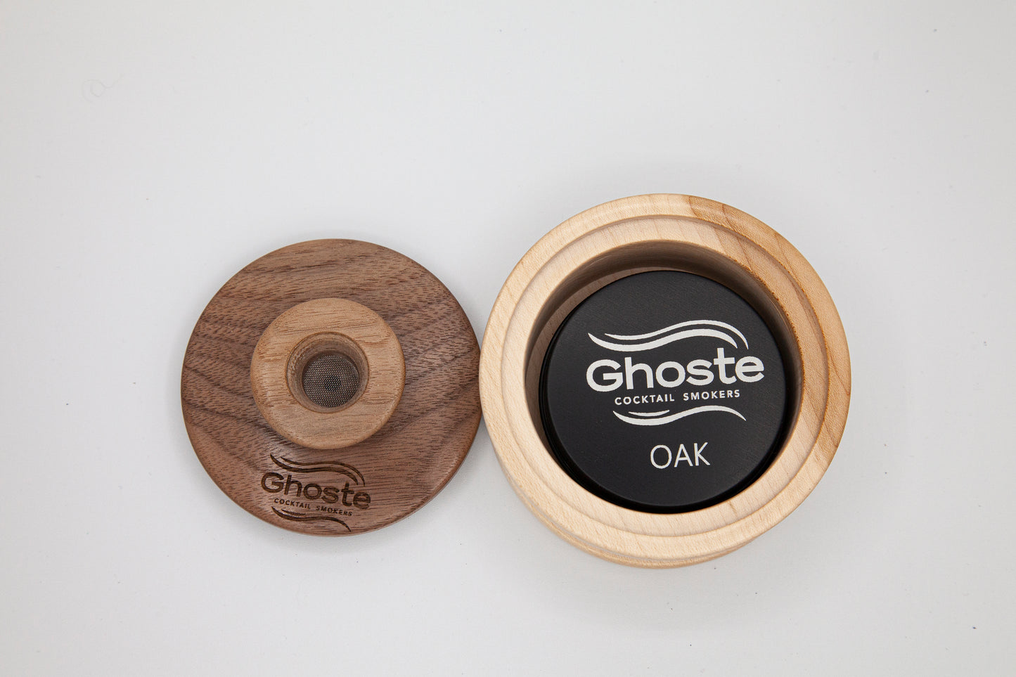 Cocktail Smoking Set