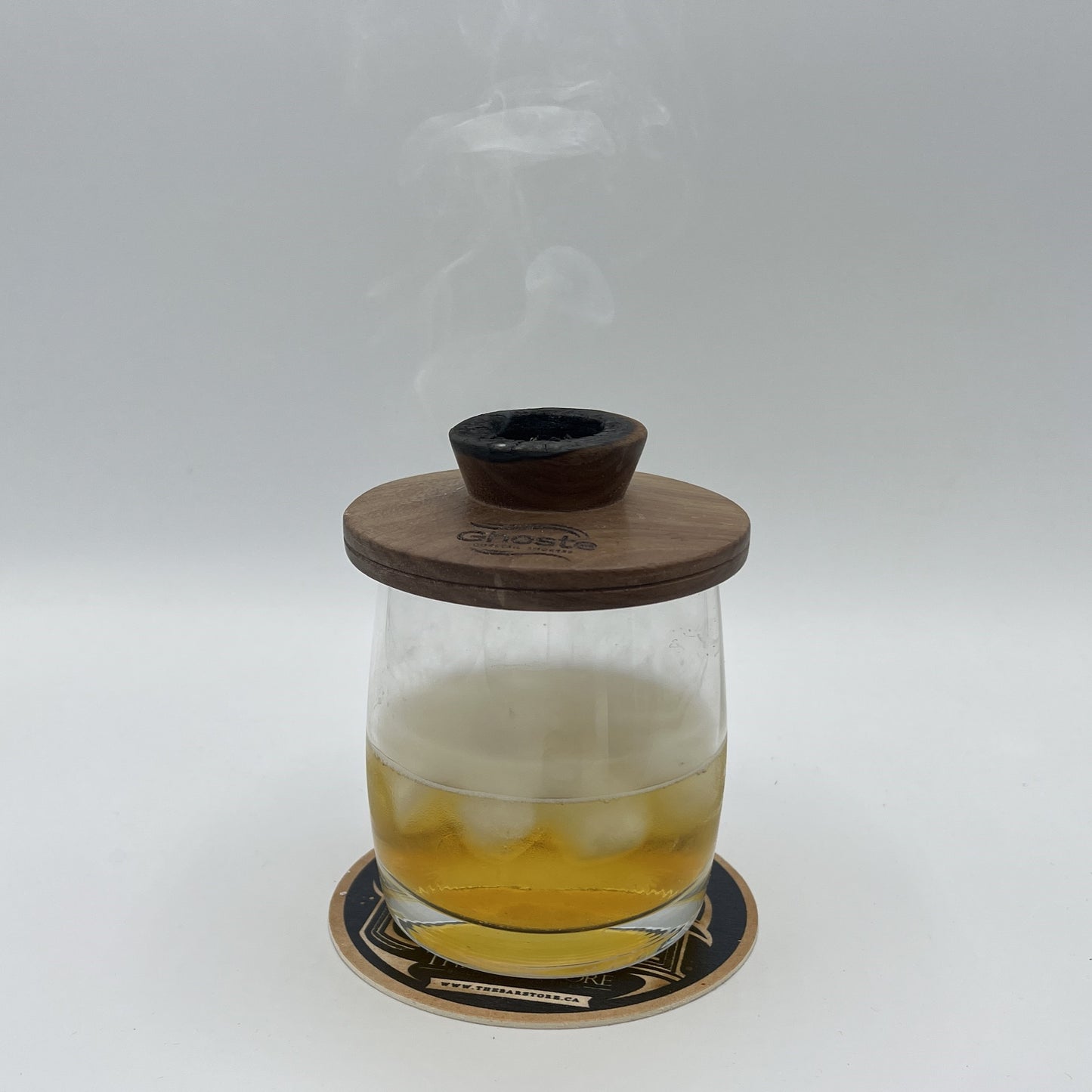 Cocktail Smoking Set