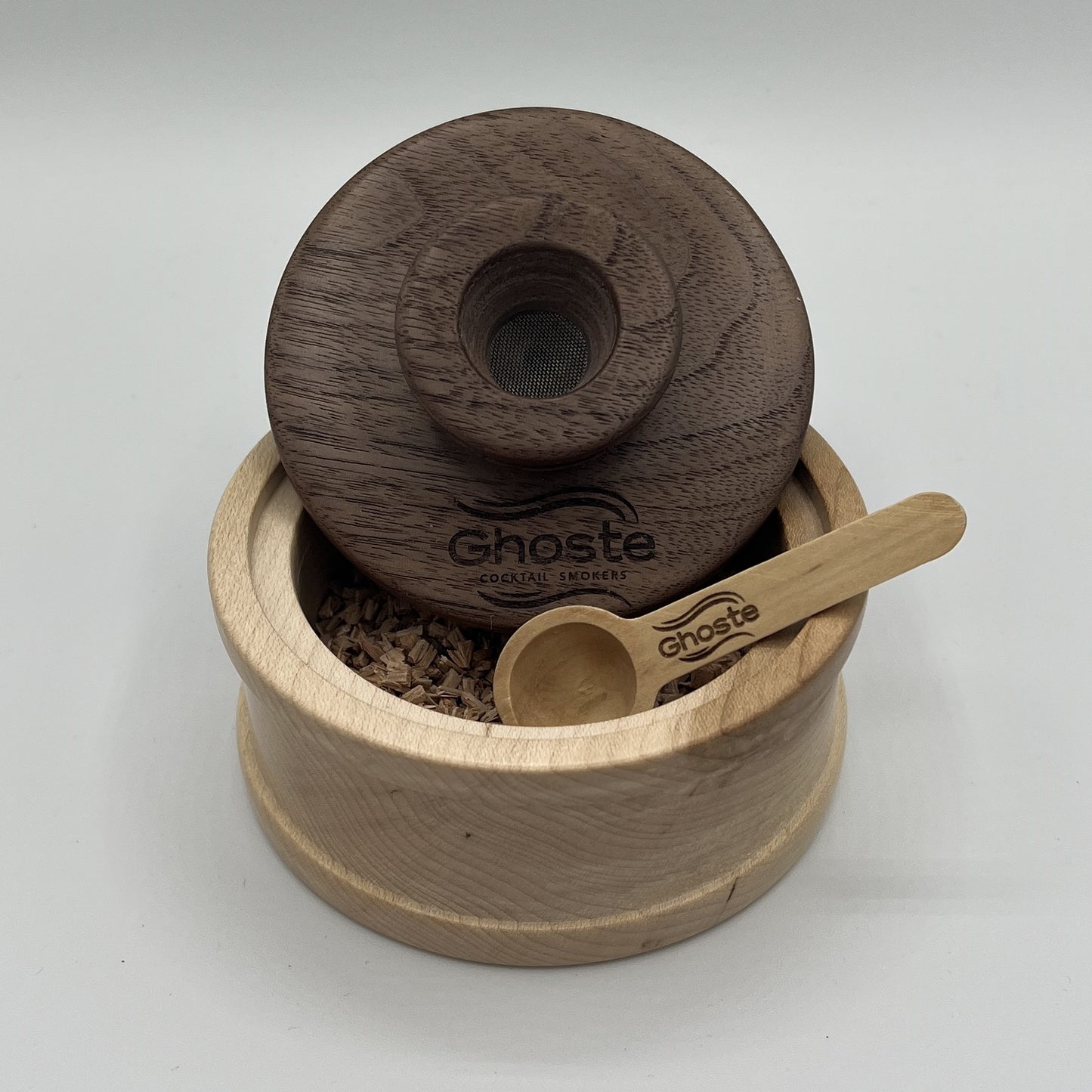 Cocktail Smoking Set
